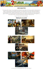 Mobile Screenshot of 2mjeux.com